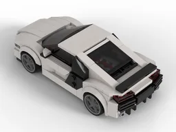 Audi R8 MOD 8wide
