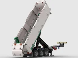 42167 Tipper Trailer