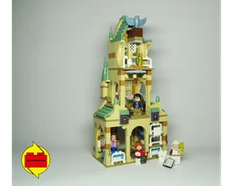76398-2: Castle Dormitory Clock Tower