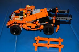 42093 Telehandler