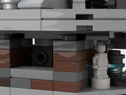 Mini Death Star