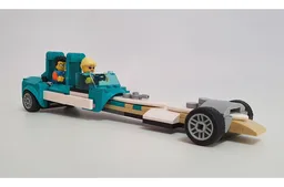 Long car (40448 C Model)