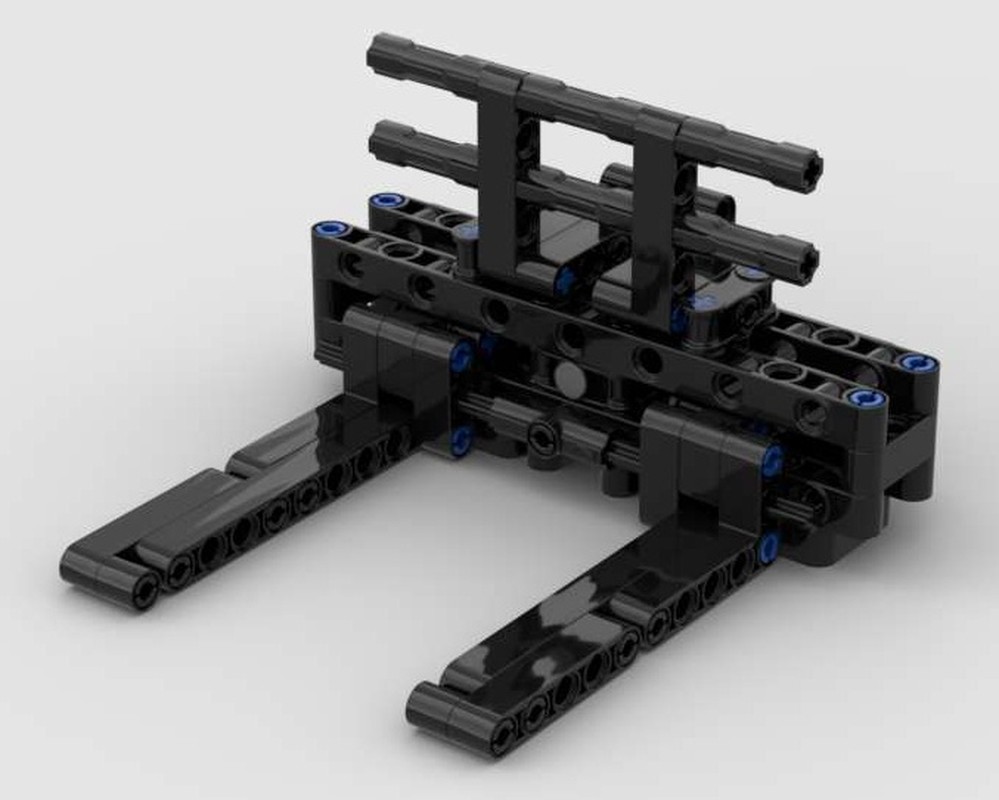 Lego Adjustable Fork
