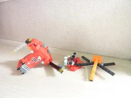 Tabletop robot