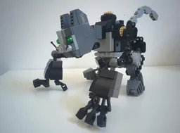 Iron Cat, mark 2