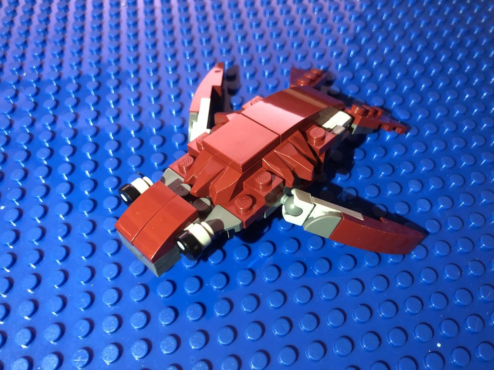 Lego 11951 - Sea turtle