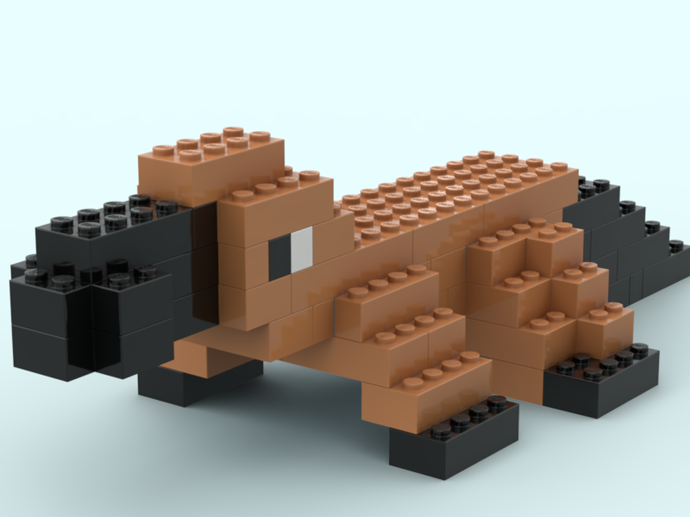 Lego 11030 Platypus