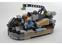 Armorer´s Forge Speeder