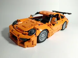 Porsche 991