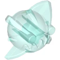 Projectile, Large Figure, Shadow Leech / Trans-Light Blue