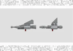Laserbeak Engine Upgrade - Set 10358