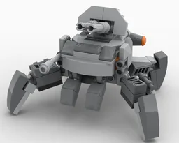 Artillery Droid "Tick"