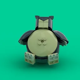 Lego Snorlax