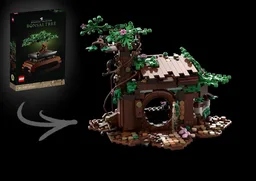 forest cabin