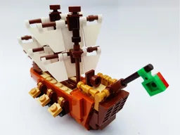 Bottle Ship 2.0