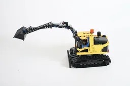 Tracked Excavator
