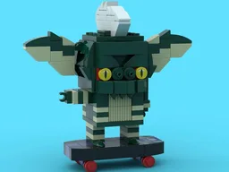 Stripe (Skateboard Edition - Gremlins)