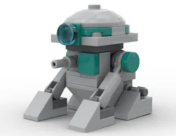 T3-M4 Droid