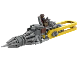 speeder custom