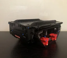 Technic High Power RC Treaded Vehicle V2