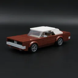 1969 Dodge Charger R/T