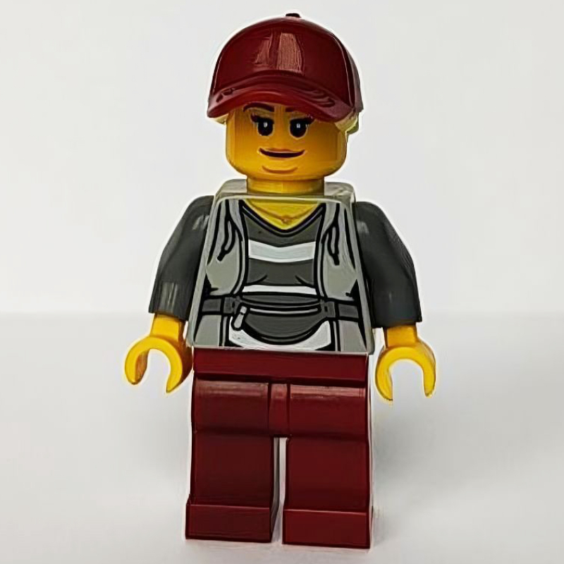 Lego Criminal, Big Betty