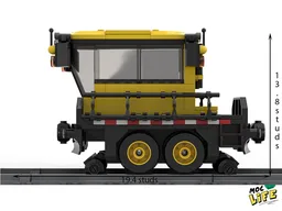 Trackmobile