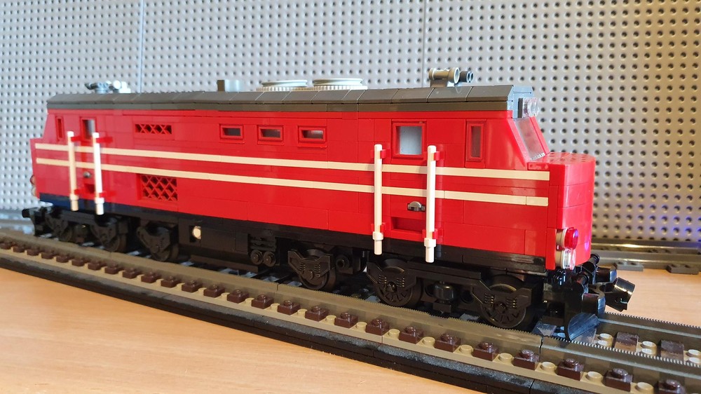 Lego BMe 6/6