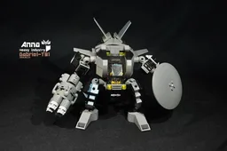 Gabriel-Heavy Armor