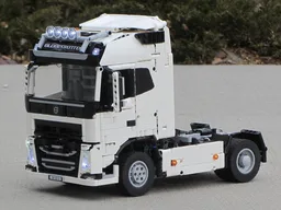 Technic RC Volvo FH16 650 4x4