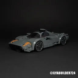 76915 Spyker C8