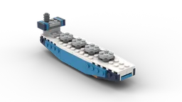 31099 Set Alternative Cargo Ship