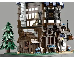 Medieval Fantasy Tavern - Modular