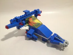 Cosmic Fleet Playset #2