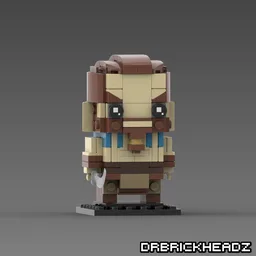 Khal Drogo (Game of Thrones) Brickheadz