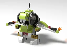 Orbitron Max (Modified)