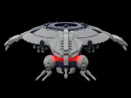Heavy Missile Platform (Droid Gunship)