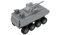boxer armored vehicle