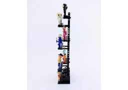 Space Stand - A Space Saving Minifig Stand