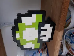 Mario Mushroom 1UP