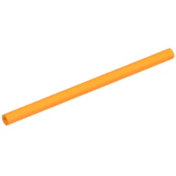 Hose Rigid 3mm D. 7L / 5.6cm / Orange