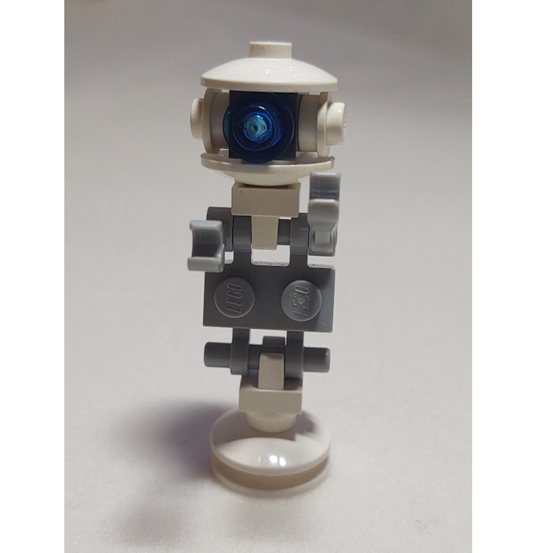 Lego Star Justice Droid, White