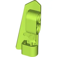 Technic Panel Fairing #21 5L Small Smooth, Side B / Lime
