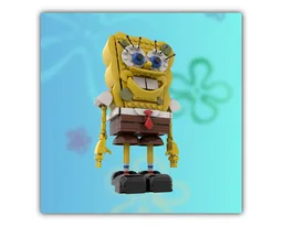 Spongebob Buildable