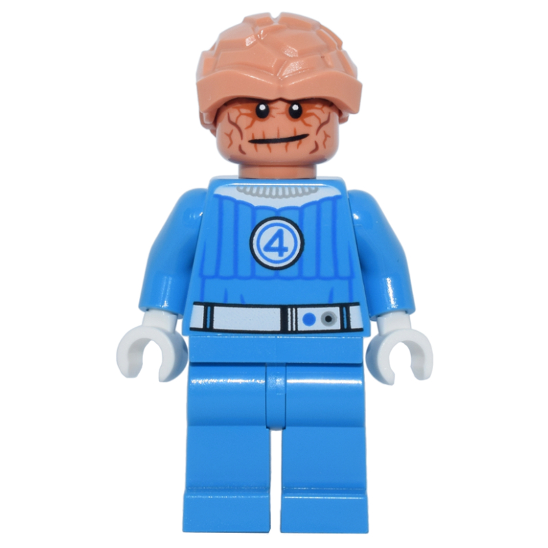 Lego The Thing / Benjamin Grimm
