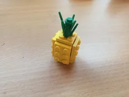 tiny pineapple