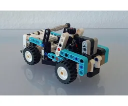 42133 Jeep