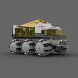 Mobile Lab Rover