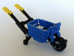 31087: Wheel Barrow
