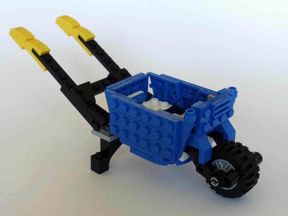 Lego 31087: Wheel Barrow
